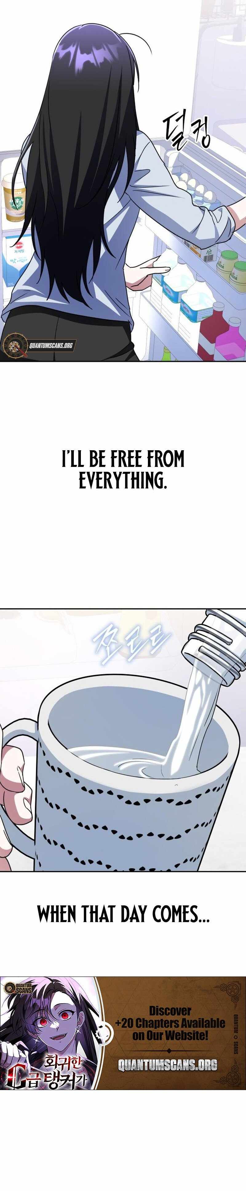 The Returned C-Rank Tank Won't Die! Chapter 9 23